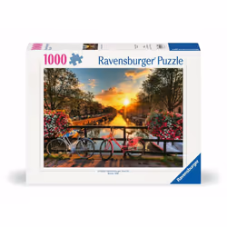 Ravensburger 12000662, 1000 pz, Città, 14 anno/i