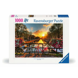 Ravensburger 12000662 puzzle 1000 pz Città