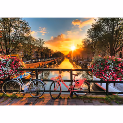 Ravensburger 12000662 puzzle 1000 pz Città