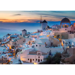 Ravensburger 12000663 Puzzle 1000 pz Città - Vista aggiuntiva 2
