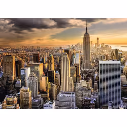 Ravensburger 12000668 Puzzle 1000 pz Città