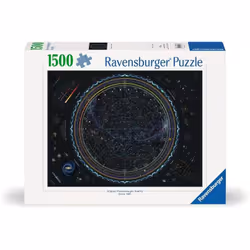 Ravensburger 12000703, 1500 pz, Altro
