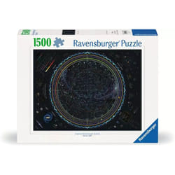 Ravensburger 12000703 Puzzle 1500 pz Altro