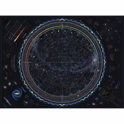 Ravensburger 12000703 Puzzle 1500 pz Altro