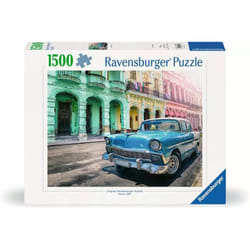 Ravensburger Automobile a cuba