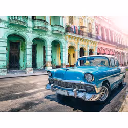 Ravensburger Automobile a cuba - Vista aggiuntiva 2