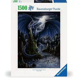 Ravensburger 12000731 Puzzle 1500 pz Altro