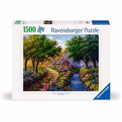 Ravensburger 12000735, 1500 pz, 14 anno/i