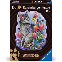 Ravensburger 12000757 puzzle Animali