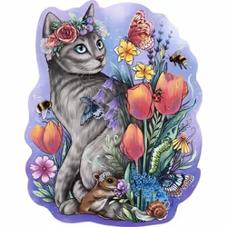 Ravensburger 12000757 puzzle Animali