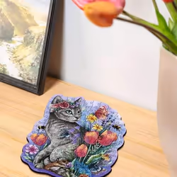 Ravensburger 12000757 puzzle Animali