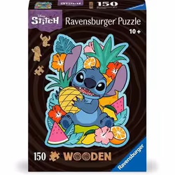Ravensburger 12000758, 150 pz, Cartoni, 10 anno/i