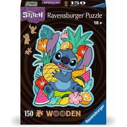 Ravensburger 12000758 Puzzle 150 pz Cartoni