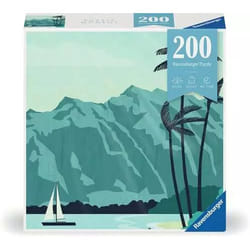 Ravensburger Hawaii Puzzle 200 pz Città