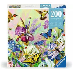 Ravensburger 12000767 Puzzle 200 pz Flora e fauna