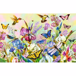 Ravensburger 12000767 Puzzle 200 pz Flora e fauna - Vista aggiuntiva 3