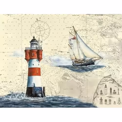 Ravensburger 12000804 puzzle 2000 pz Landscape - Vista aggiuntiva 2