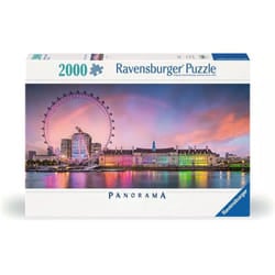 Ravensburger 12000805 Puzzle 2000 pz Città