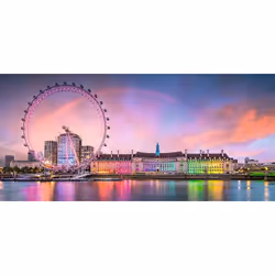 Ravensburger 12000805 Puzzle 2000 pz Città - Vista aggiuntiva 2