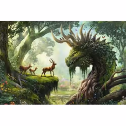 Ravensburger 12000808 puzzle 3000 pz Fantasia - Vista aggiuntiva 2
