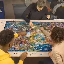 Ravensburger 12000810 puzzle 4000 pz Fata - Vista aggiuntiva 3