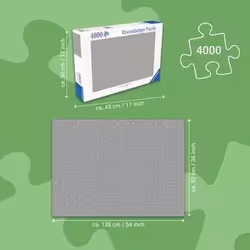 Ravensburger 12000810 puzzle 4000 pz Fata - Vista aggiuntiva 5