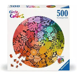 Ravensburger 4005555008217 puzzle 500 pz Arte