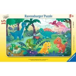 Ravensburger 12000856 Puzzle 15 pz Altro