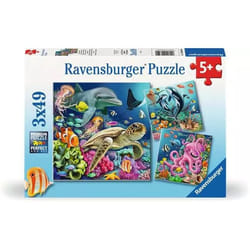 Ravensburger 12000859 Puzzle 49 pz Fauna