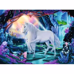 Ravensburger 12000870 puzzle Puzzle di colori 300 pz Fantasia - Vista aggiuntiva 2