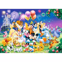 Nathan 12000917 puzzle 1000 pz - Vista aggiuntiva 2
