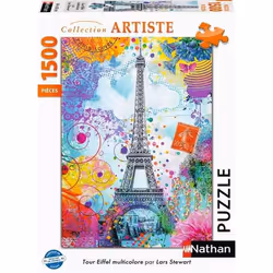 Nathan 12000950, 1500 pz, 14 anno/i