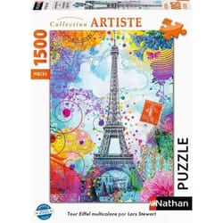 Nathan 12000950 puzzle 1500 pz