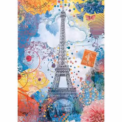 Nathan 12000950 puzzle 1500 pz