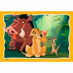 Ravensburger Disney 12.001.029 puzzle 24 pz Cartoni - Vista aggiuntiva 3