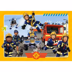Ravensburger 12001031 puzzle Puzzle di colori 12 pz Bambini