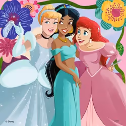 Ravensburger Disney 12001068 Puzzle 49 pz Cartoni - Vista aggiuntiva 4