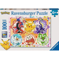 Ravensburger 12001075 Puzzle 100 pz Altro