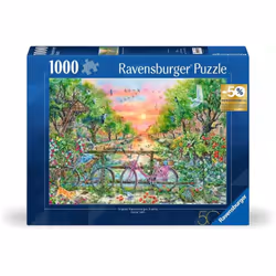Ravensburger 12001089, 1000 pz, Altro