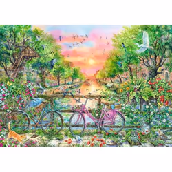 Ravensburger 12001089 Puzzle 1000 pz Altro