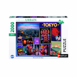 Nathan 12001091, Puzzle, Adulti e bambini, Qualsiasi tipo, 99 anno/i, Multicolore, Germania