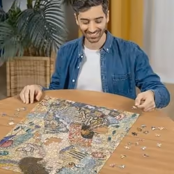 Ravensburger 12001132 puzzle 1000 pz Arte - Vista aggiuntiva 3