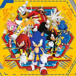 Ravensburger 12001133 Puzzle 49 pz Cartoni