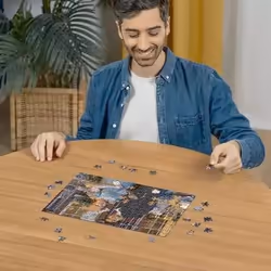 Ravensburger 12001229 puzzle 300 pz Televisione/film - Vista aggiuntiva 3