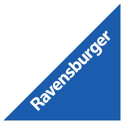 Ravensburger Puzzle 1000 pièces - Palais national de Pena, Portugal Edifici