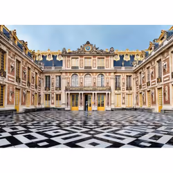 Ravensburger Puzzle 1000 pièces - Château de Versailles, France 1000 pz Edifici - Vista aggiuntiva 2