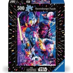 Ravensburger 12001338 Puzzle 500 pz Televisione/film