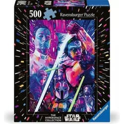 Ravensburger 12001340 Puzzle 500 pz Televisione/film