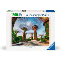 Ravensburger 12.001.396 puzzle 1500 pz Landscape