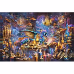 Ravensburger 12001418 puzzle 3000 pz Fantasia - Vista aggiuntiva 2